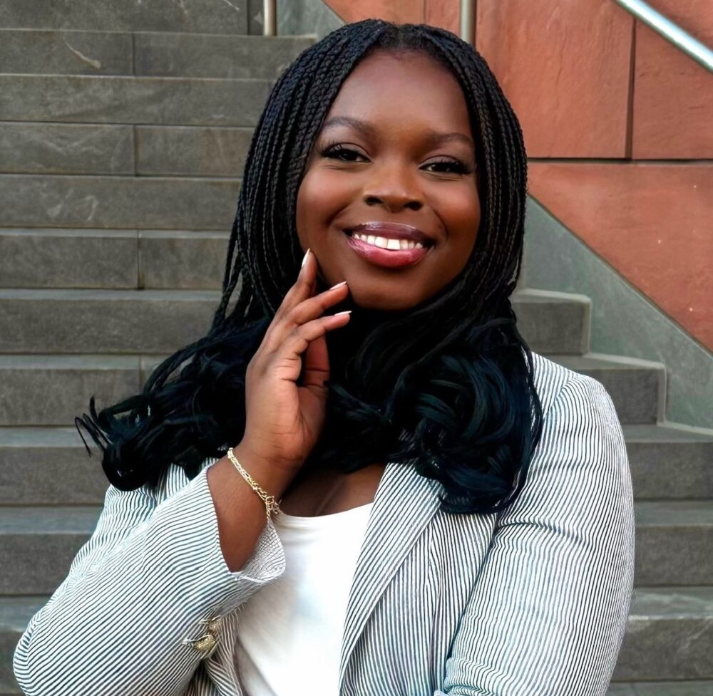 Tricia Tchamabo (she/her)