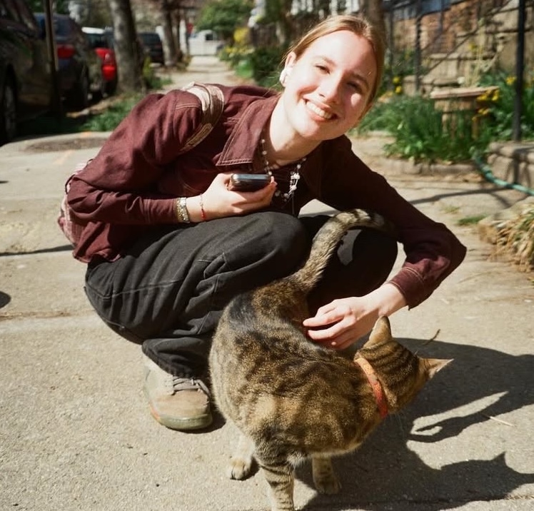 Lucy Chamberlain (she/her)